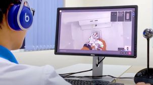 デジタルツインの活用例：Microsoft HoloLens2(ホロレンズ2)　遠隔支援MRアプリデモ